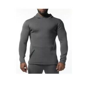 Alphalete Charcoal Hoodie